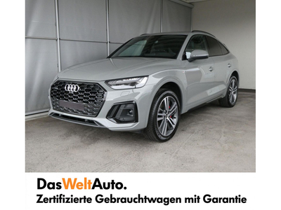 Audi Q5 40 TDI quattro S line