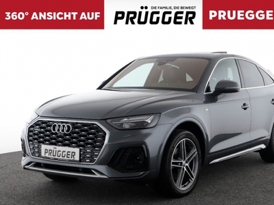 Audi Q5 Gebrauchtwagen, Diesel, Grau, Steiermark, ID 1153860