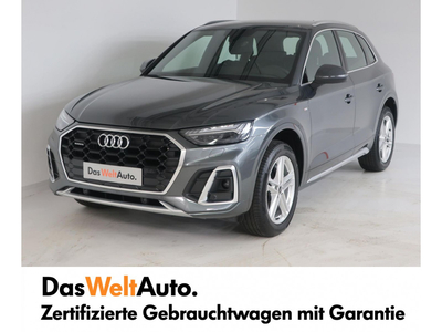 Audi Q5 Gebrauchtwagen, Diesel, Grau, Steiermark, ID 939364