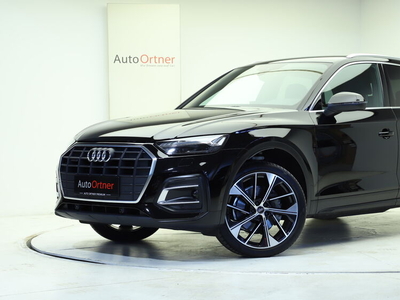 Audi Q5 40 TDI quattro S-Line 21 Zoll LM