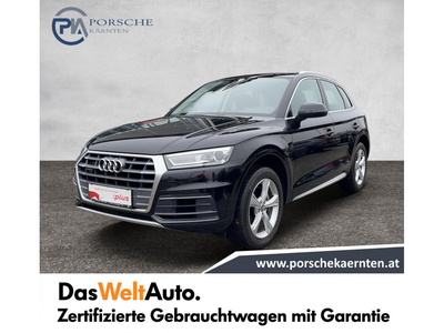 Audi Q5 50 TDI quattro Sport