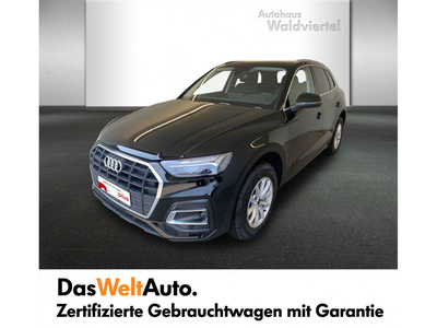 Audi Q5 40 TDI quattro intense S-tronic