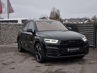 Audi Q5 Gebrauchtwagen, Diesel, Schwarz, Oberösterreich, ID 1145665