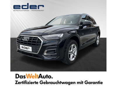 Audi Q5 40 TDI quattro intense