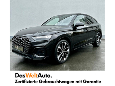 Audi Q5 40 TDI quattro S line