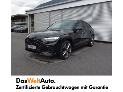 Audi Q5 50 TDI quattro S line