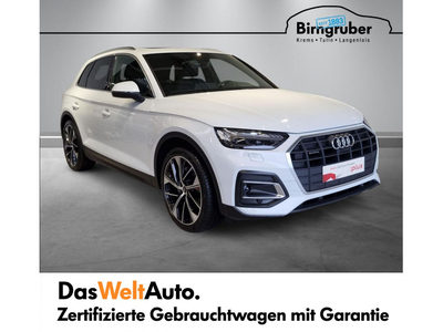 Audi Q5 40 TDI quattro intense S-tronic