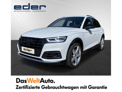 Audi Q5 Gebrauchtwagen, Diesel, Weiß, Oberösterreich, ID 1167177