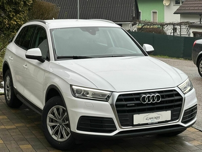 Audi Q5 Quattro 2,0 TDI