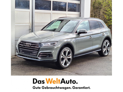 Audi Q5 Gebrauchtwagen, Elektro/Benzin (Hybrid), Grau, Kärnten, ID 1112479