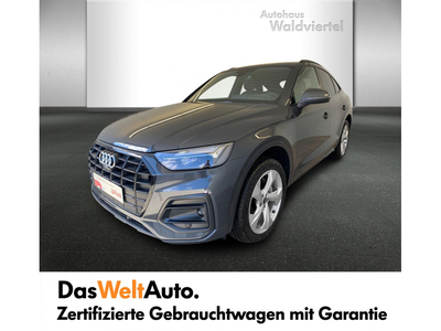 Audi Q5 Sportback 50 TFSI e quattro advanced S-tronic