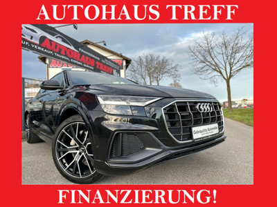 Audi Q8 Gebrauchtwagen, Diesel, Schwarz, Niederösterreich, ID 1131135