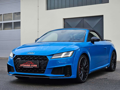 Audi TT Gebrauchtwagen, Benzin, Blau, Steiermark, ID 1160826