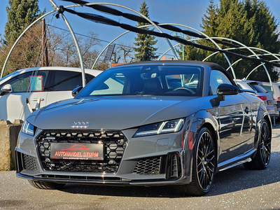 Audi TT Roadster 45TFSI quattro S-line Competition Stronic