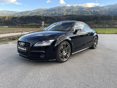 Audi TT 2.0 TFSI Quattro Coupe TTS, RESERVIERT