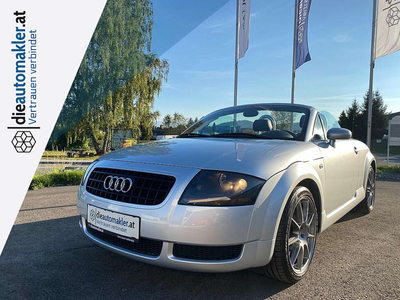 Audi TT Gebrauchtwagen, Benzin, Silber, Kärnten, ID 1055944