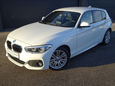 BMW 118d M Sport Vermittlungsverkauf