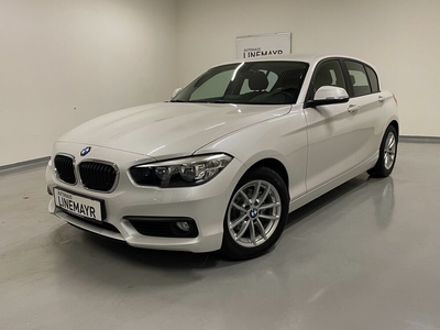 BMW 116d Efficient Dynamics Advantage