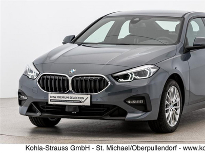 BMW 218i Gran Coupe