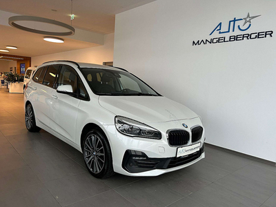 BMW 2er Gebrauchtwagen, Benzin, Weiß, Salzburg, ID 1145501