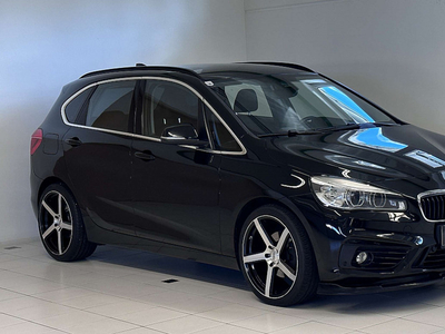 BMW 216 d Active Tourer Sport Line*LED*SHZ*