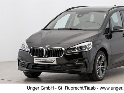 BMW 218d Gran Tourer