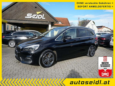 BMW 2er Gebrauchtwagen, Diesel, Schwarz, Steiermark, ID 1083589