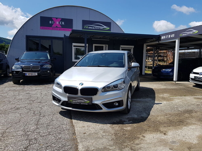 BMW BMW 216d Active Tourer*LED*PDC*AHV*Navi*1.Besitz*