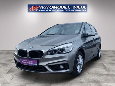 BMW 2er Gebrauchtwagen, Diesel, Silber, Kärnten, ID 1168471