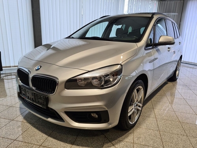 BMW 220d xDrive Aut. Grand Tourer '' 7 Sitze-Head Up''