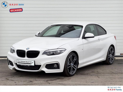 BMW 2er Gebrauchtwagen, Diesel, Weiß, Steiermark, ID 1164103