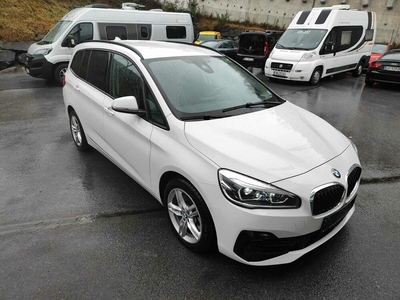 BMW 218d xDrive Sport Line ALLRAD Aktion Statt 31.500€