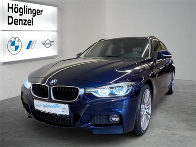 BMW 3er Gebrauchtwagen, Diesel, Blau, Oberösterreich, ID 1105935