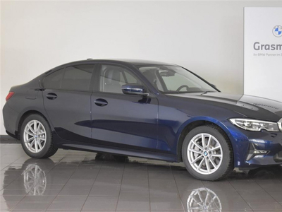 BMW 330d xDrive