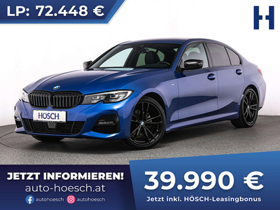 BMW 3er Gebrauchtwagen, Diesel, Blau, Oberösterreich, ID 1167278