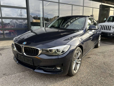 BMW 3er Gebrauchtwagen, Diesel, Blau, Oberösterreich, ID 1168342