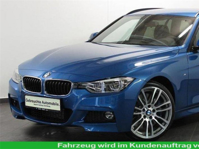 BMW 3er Gebrauchtwagen, Diesel, Blau, Tirol, ID 1168524