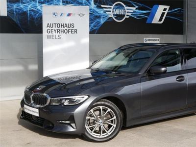 BMW 320d xDrive