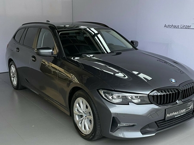 BMW 3er Gebrauchtwagen, Diesel, Grau, Salzburg, ID 1120947