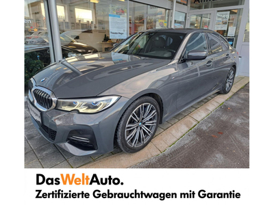 BMW 3er Gebrauchtwagen, Diesel, Grau, Steiermark, ID 1149717