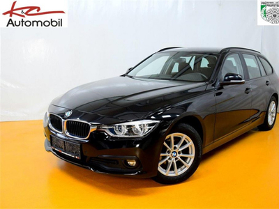 BMW 3er Gebrauchtwagen, Diesel, Schwarz, Oberösterreich, ID 1153643