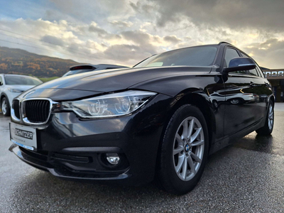 BMW 316 d Touring