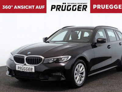 BMW 318d Touring Autom LED NAVI KAMERA VIRTUAL