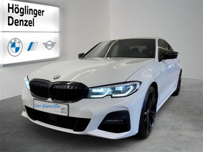 BMW 3er Gebrauchtwagen, Diesel, Weiß, Oberösterreich, ID 1105857