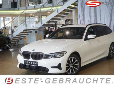 BMW 320 d Touring Steptronic Sport Line Mild Hybrid LE