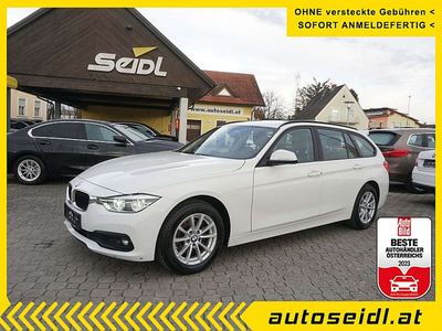 BMW 318 d Touring Aut. *LED+NAVI*