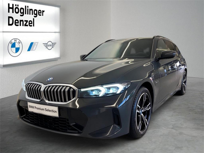 BMW 3er Gebrauchtwagen, Elektro/Benzin (Hybrid), Grau, Oberösterreich, ID 1106241