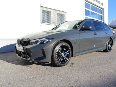 BMW 3er Gebrauchtwagen, Elektro/Benzin (Hybrid), Grau, Steiermark, ID 1168530