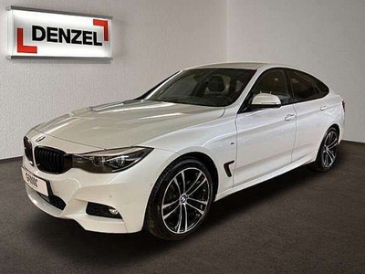 BMW 3er Gran Turismo Gebrauchtwagen, Benzin, Weiß, Salzburg, ID 804041