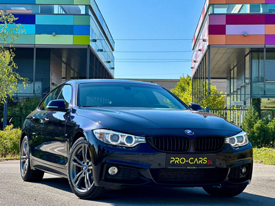 BMW 418d // M-SPORT // HARMAN/KARDON // ALCANTARA